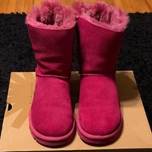 UGG Bailey Bow Boots